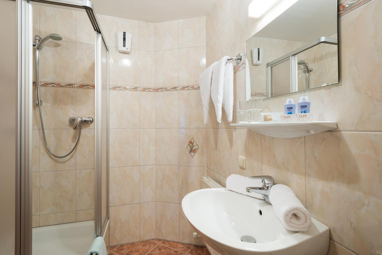 Bathroom, Altachhof Hotel und Ferienanlage - Jokercard im Sommer inklusive, Zell am See
