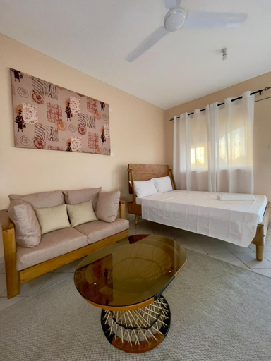 Bedroom 2, Studio apartment, Nyali