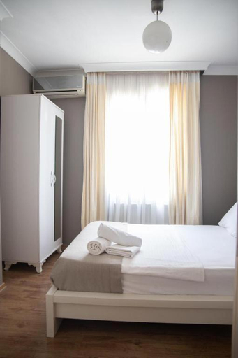 Bedroom 3, The Hera Suit Hotels, Maltepe