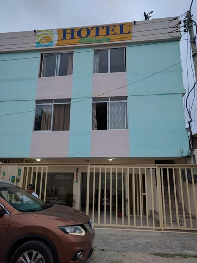 Exterior & Views, Hotel Mileto, Salinas