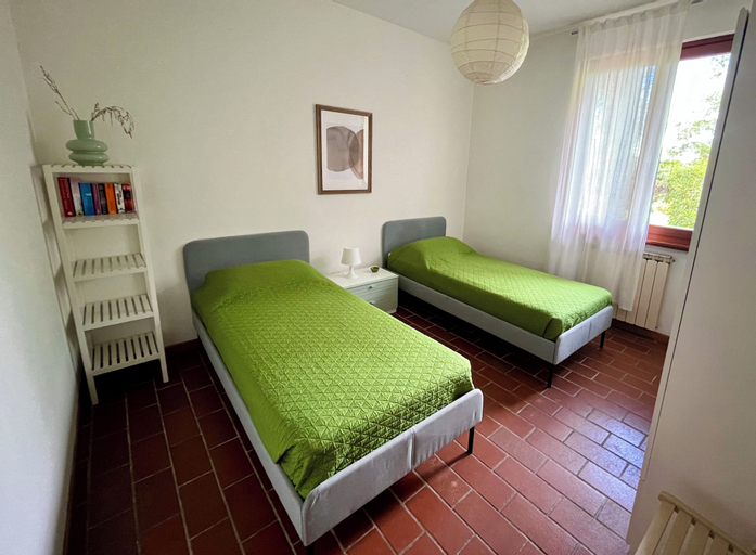 Bedroom 3, Residence Casa Adriana, Verona