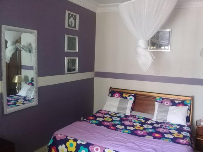 Bedroom 2, Residence Les Calanques, Dakar
