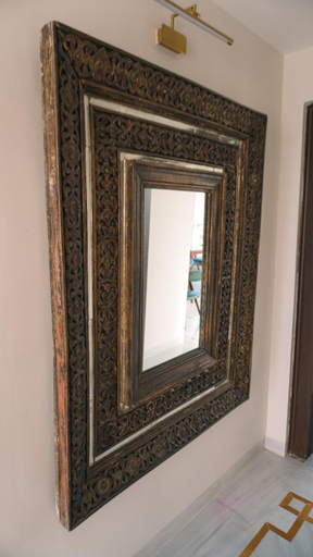 Bathroom, Hotel Naren Villa, Udaipur