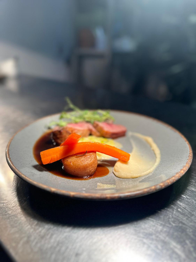 Food & Drinks 5, The Manor Boutique Hotel Restaurant and Bar, Conwy