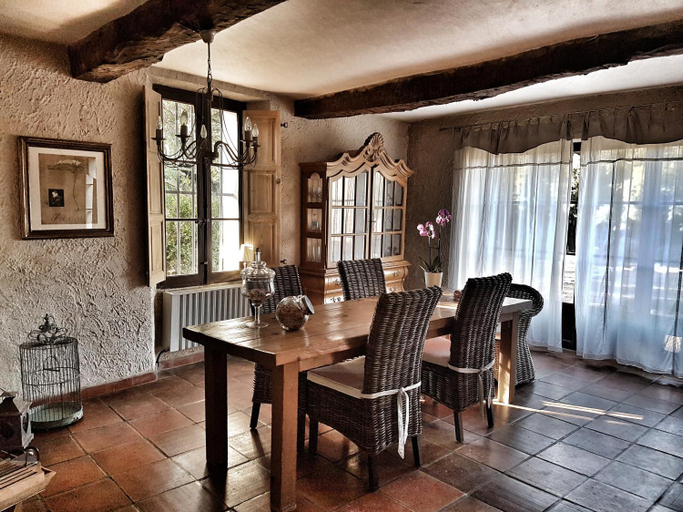 Food & Drinks, Le Domaine Saint Martin, Var