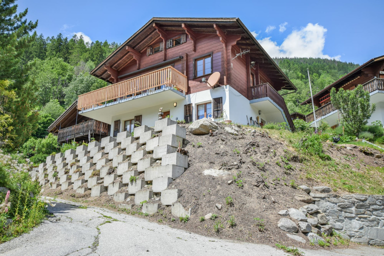 Exterior & Views, Reste Fidèle Duplex, Goms