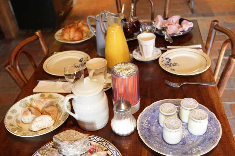 Food & Drinks 5, Chambres d'Hotes Le Barna, Haute-Savoie