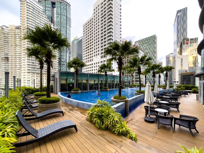 Sport & Beauty 2, Vortex Suites KLCC by Wakely Kuala Lumpur, Kuala Lumpur