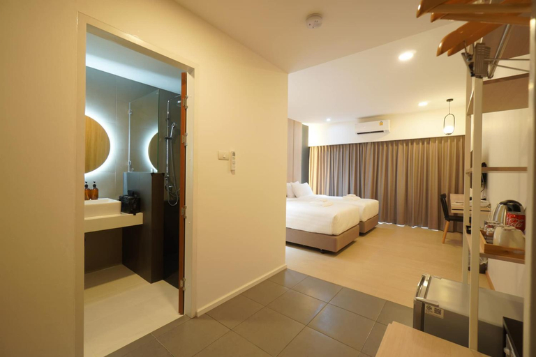Bedroom 2, Alto Hotel M, Mae Sot
