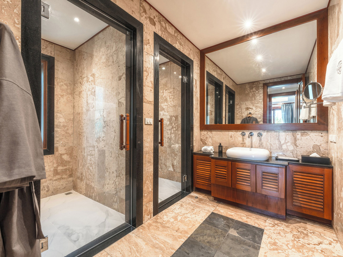 Bathroom 4, Sea View Zenith Villa By Elite Havens, Pulau Phuket