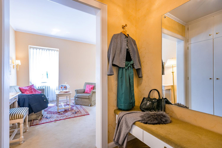 Bedroom, Romantik Hotel Zehntkeller, Kitzingen
