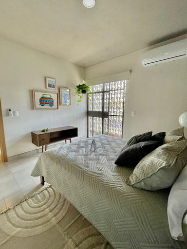 Bedroom 3, Casa San Fernando by Barrio México, Guadalajara