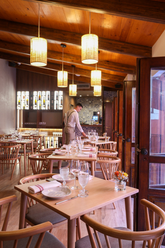 Food & Drinks 5, Vincci Alfama, Lisbon