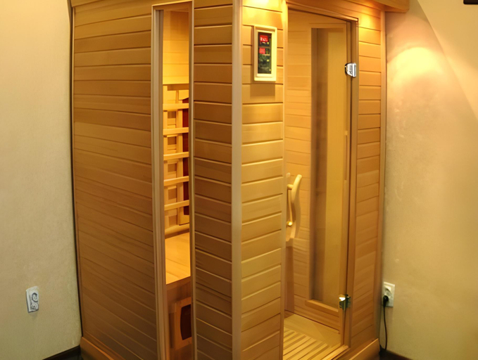Sport & Beauty 5, Hotel Parus, Bryansk
