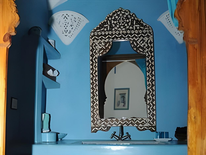Bathroom 3, Riad Aquarelle By GE, Marrakech