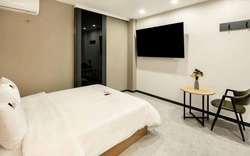 Bedroom 4, Chungju Station Hotel Maru, Chungju