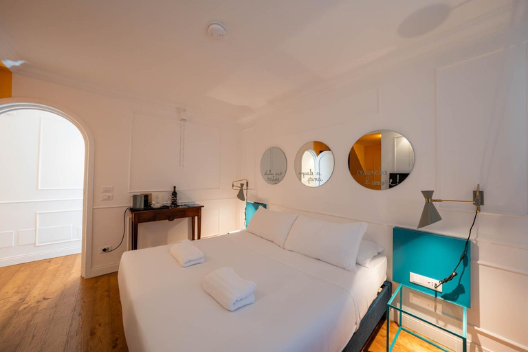 Bedroom 3, Giardini Penelope Resort e Spa, Rome
