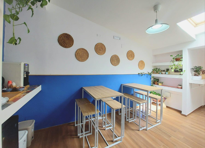 Food & Drinks, Casa sulla Punta, Salerno