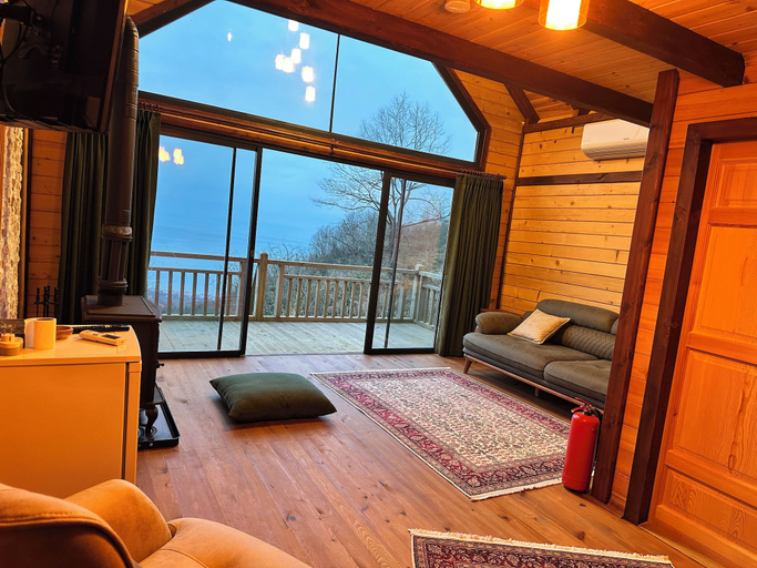 Bedroom, Patika Tatil Köyü, Sürmene