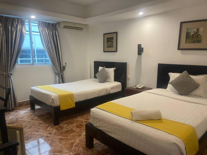Bedroom 1