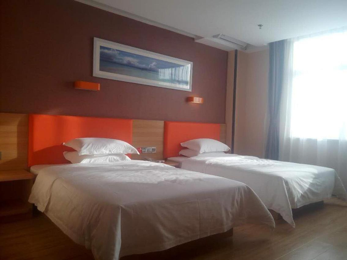 Bedroom 3, 7 Days Premium Linfen Pingyang South Street, Linfen
