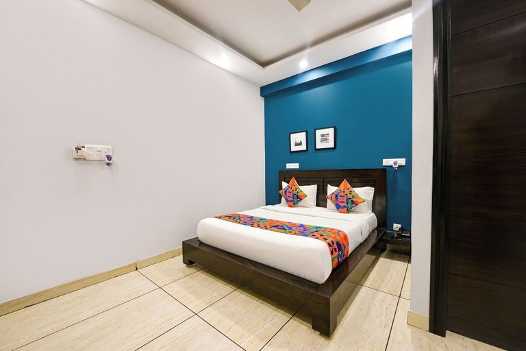Bedroom 3, Fabhotel City Suits, Gurgaon