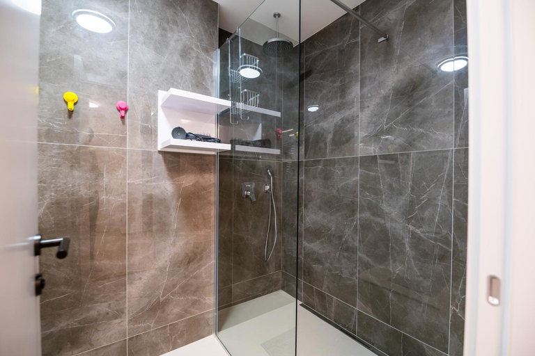 Bathroom 3, Colors Apartment - City Center Belgrade, Belgrade