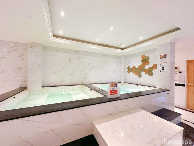 Bedroom 3, Seven Seas Cote d'Azur 2 bedrooms Luxury @ Jomtien, Pattaya