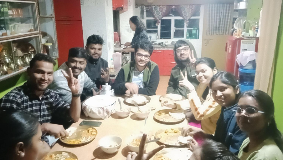 Food & Drinks 4, Kabiraalaya Homestay, Darjiling