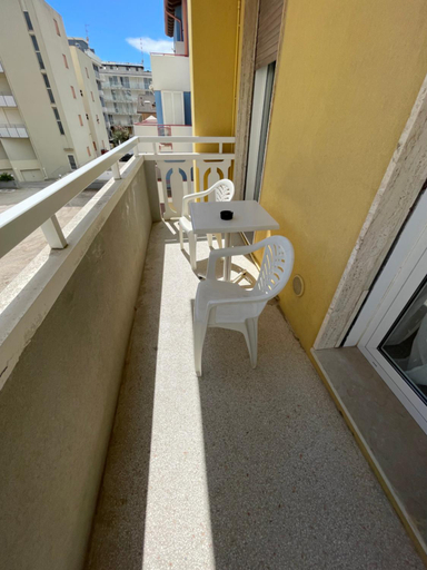 Balcony/terrace 2, RESIDENCE PACE - Agenzia Cocal, Venezia