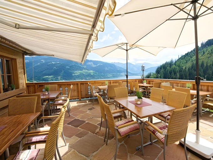Food & Drinks 3, Jausenstation Pfefferbauer, Zell am See