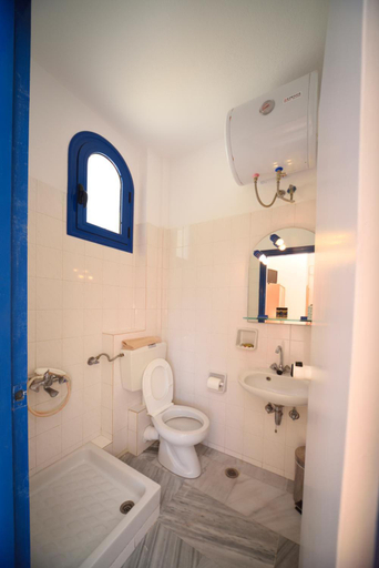 Bathroom, Hotel Palazzo, Peloponnese