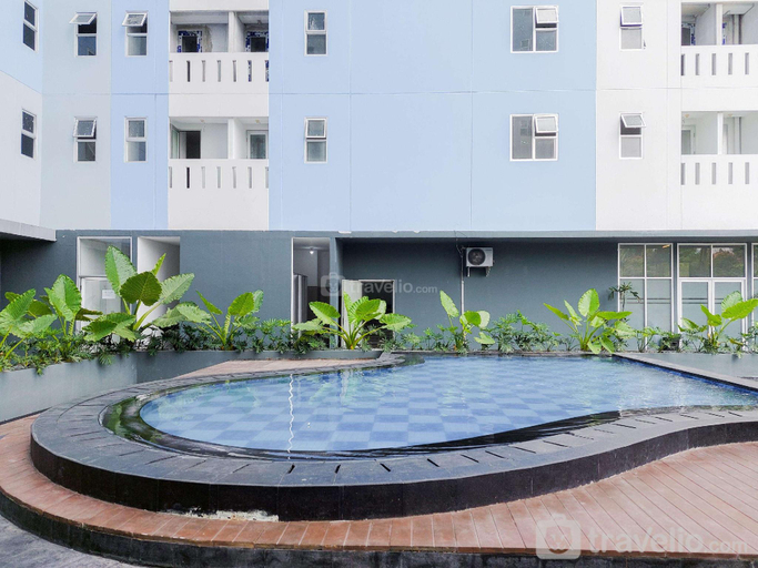 Others 3, BrandNew Nice Studio Urbantown Serpong By Travelio, Tangerang Selatan