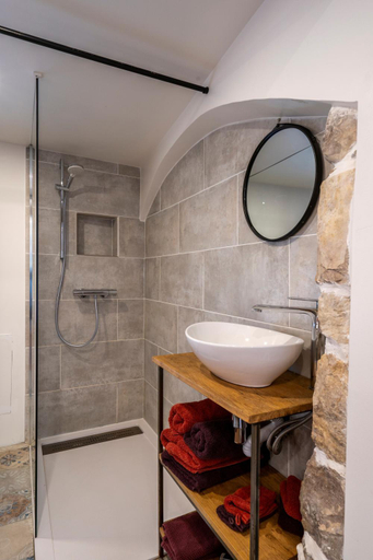 Bathroom 3, Mas Osmeea, Alpes-Maritimes