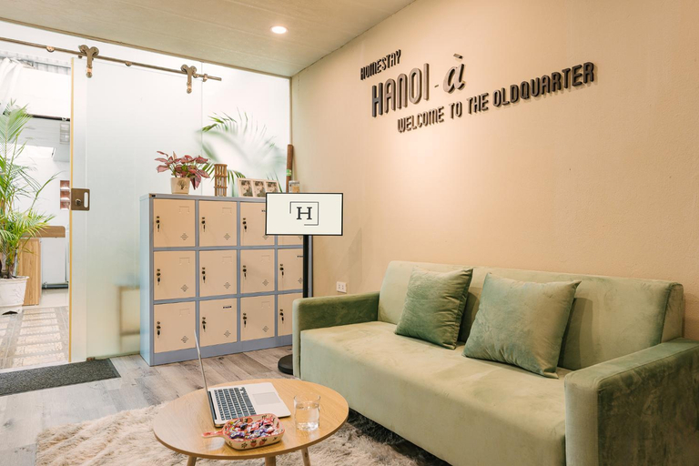 Others 2, Hanoi-Oi Homestay Cau Go, Hoàn Kiếm