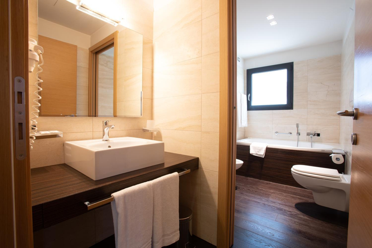 Bathroom 4, Matrix Relais Luxury Residence Hotel, Padua