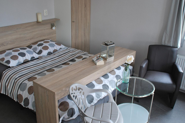Bedroom 2, Hotel Chalets Middelburg, Middelburg