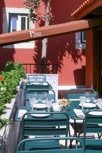 Food & Drinks 5, Vincci Alfama, Lisbon