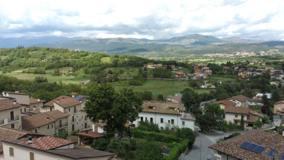 Others 3, B&B Tussillo, L'Aquila