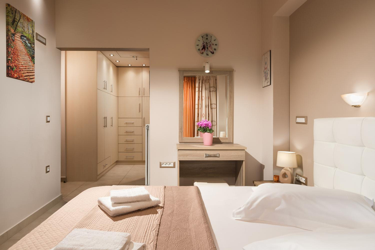 Bedroom 3, Villa Elva Nafplio, Peloponnese