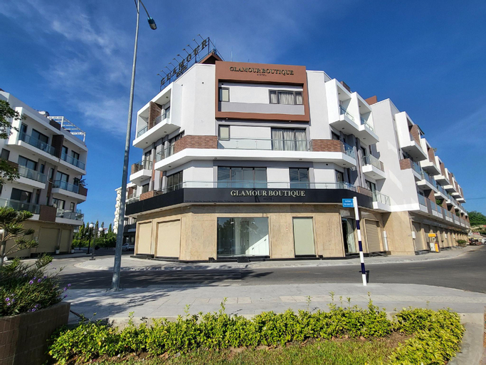 Exterior & Views 1, Glamour Boutique Hotel, Phan Rang-Tháp Chàm