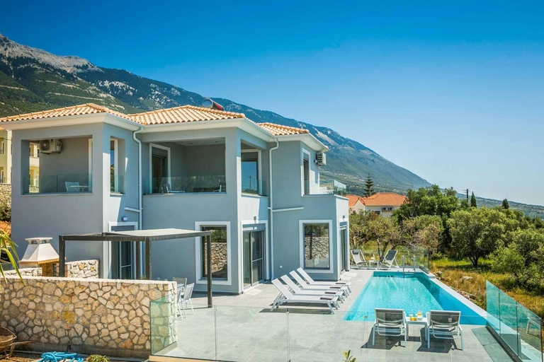 Exterior & Views, Villa Del Cielo, Ionian Islands