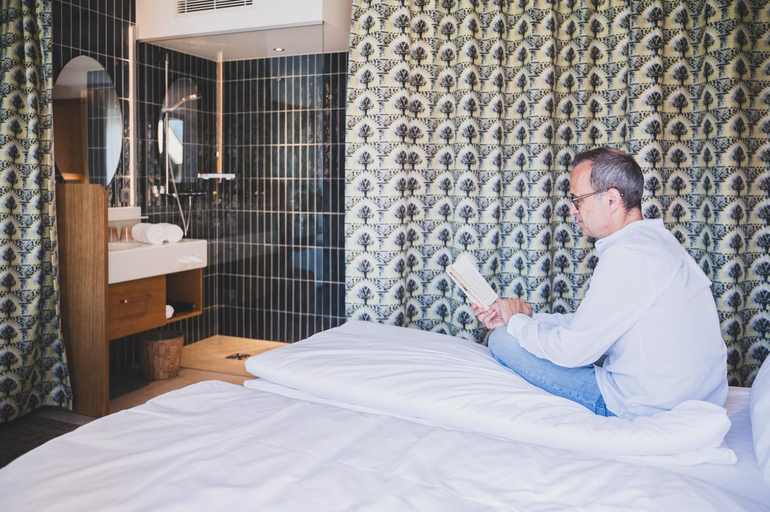 Bedroom 4, Till Naturhotel Self-check-in, Feldkirch