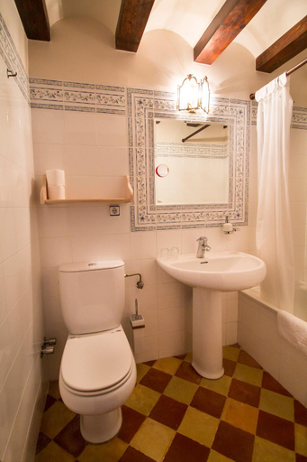 Bathroom 3, El Patio de la Morera, La Rioja
