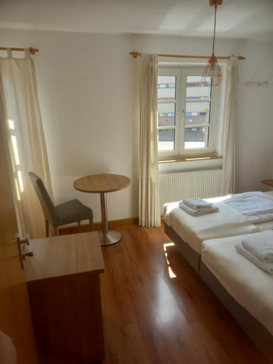 Bedroom 4, Hotel Krone Bad Cannstatt, Stuttgart