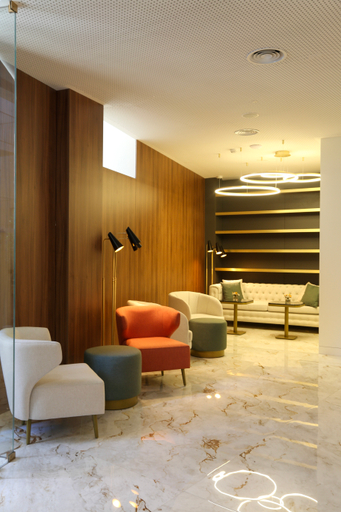 Public Area 3, Vincci Alfama, Lisbon