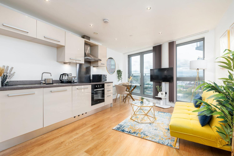 Others 4, Exclusive Apartment - City Centre - Free Parking, Leeds