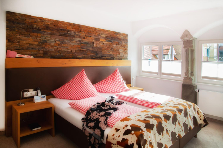 Bedroom 3, Hotel Alte Schule Lindau, Lindau (Bodensee)