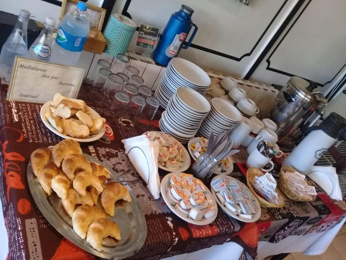 Food & Drinks 5, Hotel Crespo, Paraná
