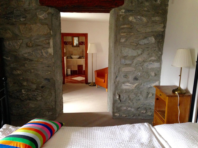 Bedroom 2, Hotel De La Sage, Hérens